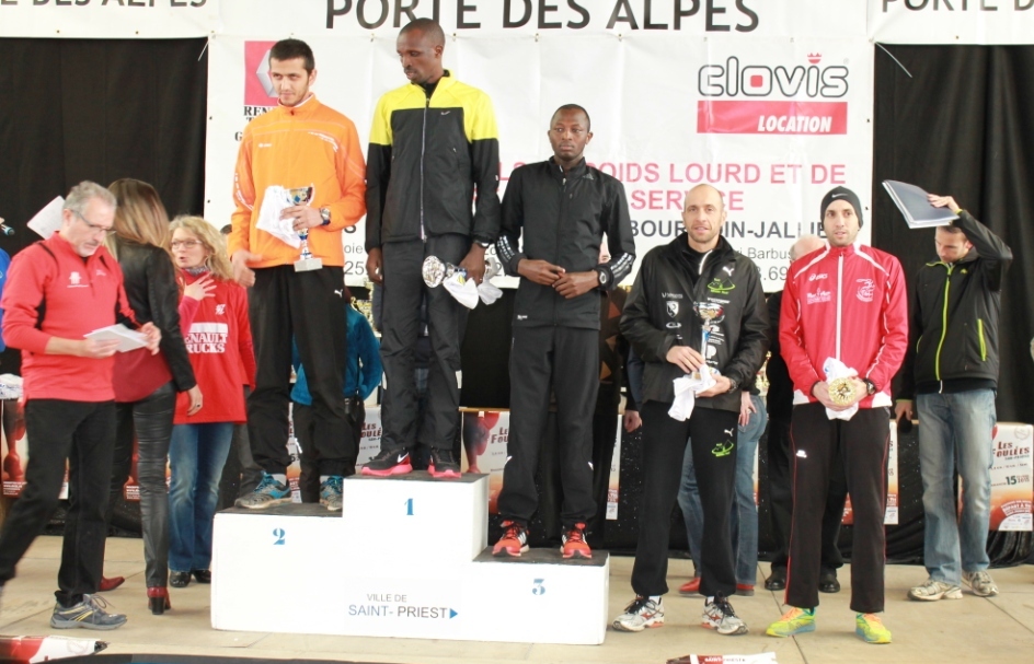 15 février 2015 Semi marathon de St Priest  (11)