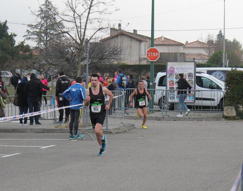 27 novembre 2016 10 Kms de Tournon  (45)red