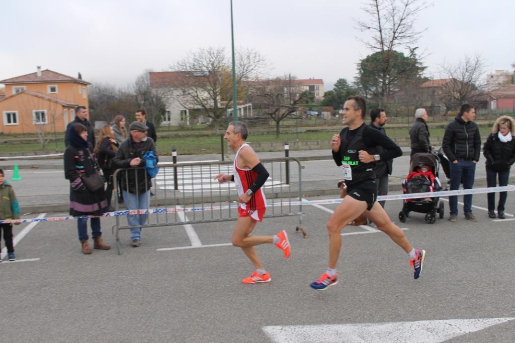 27 novembre 2016 10 Kms de Tournon  (74)red