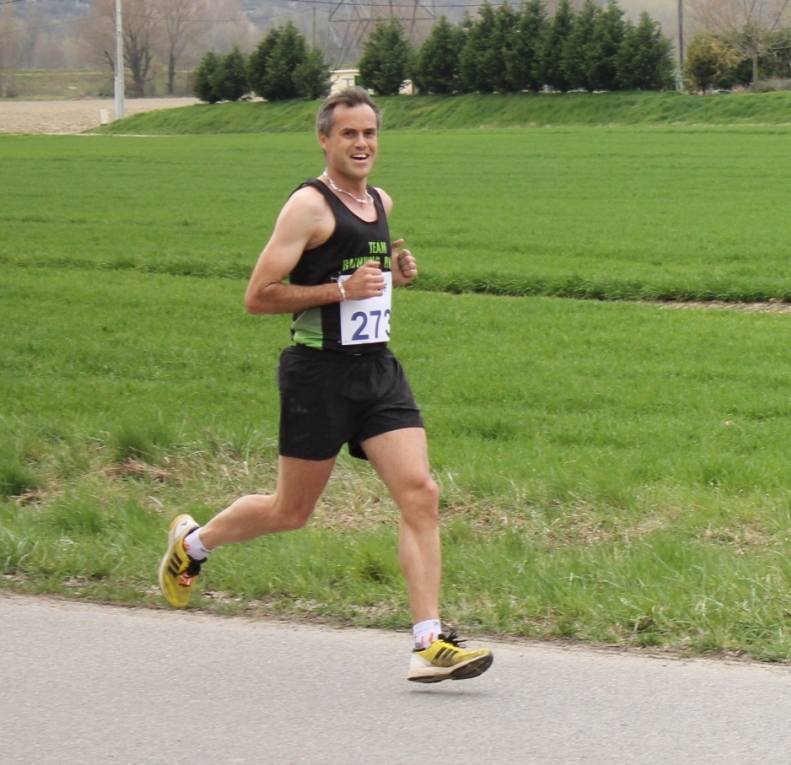 28 mars 2015 Course des neutrons St Maurice l'Exil (68)