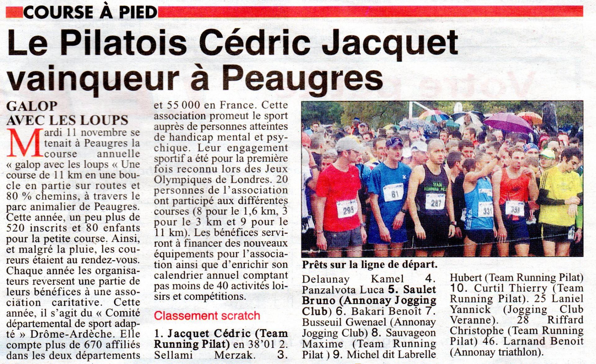 Reveil peaugres 20141113