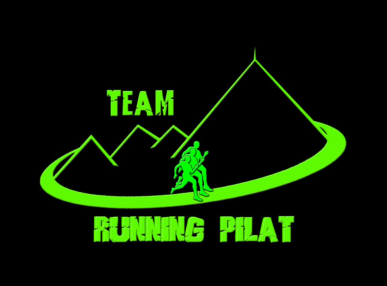 Team Running Pilat